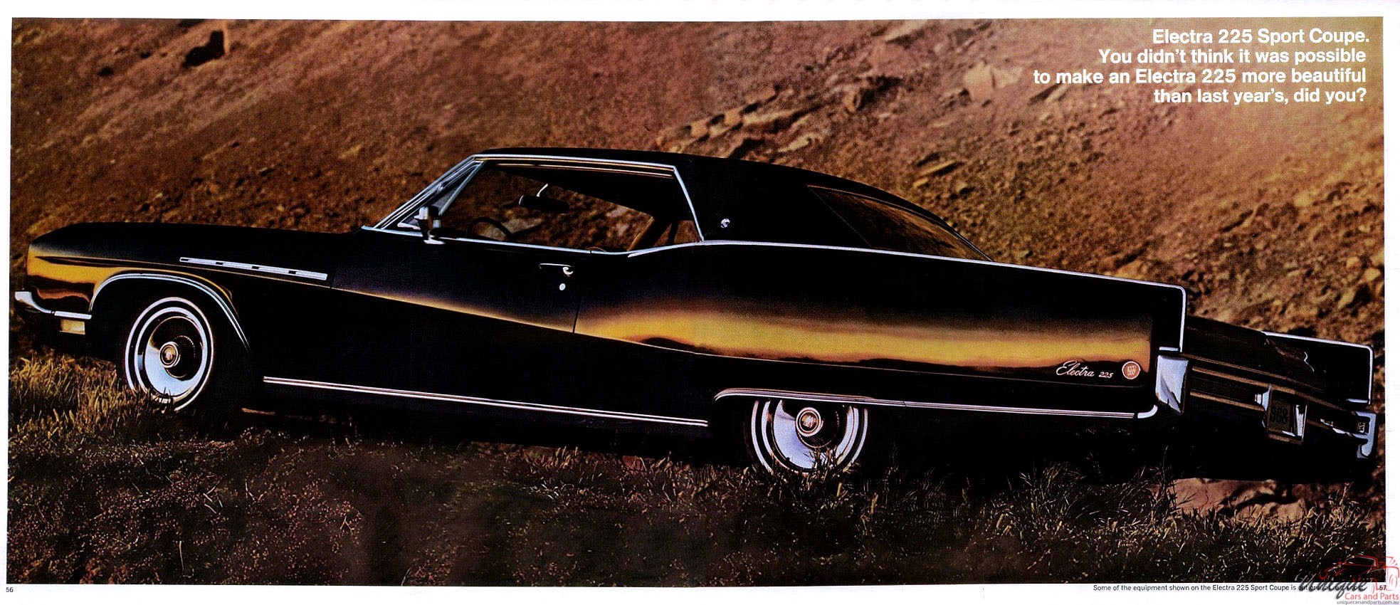 1968 Buick Car Brochure Page 7